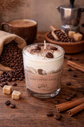 ☕ Iced Coffee Latte – Duftkerze ☕