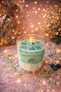 Iced Matcha Latte – Duftkerze 🍵✨