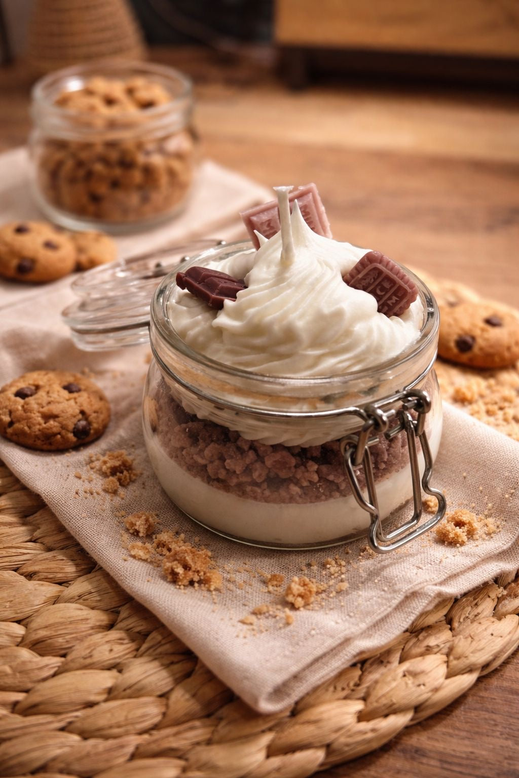 Cookie Cream Dream